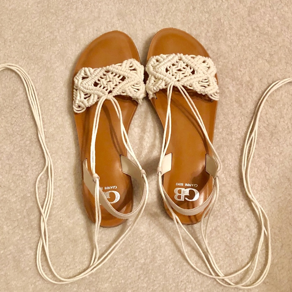 Gianni Bini Sandals